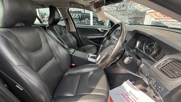 Used Volvo V60 2017 for sale - 75506825: Photo 9