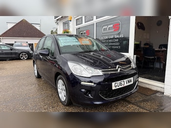 Used Citroen C3 2013 for sale - 78873625: Photo