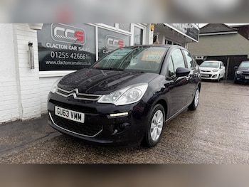 Used Citroen C3 2013 for sale - 78873625: Photo