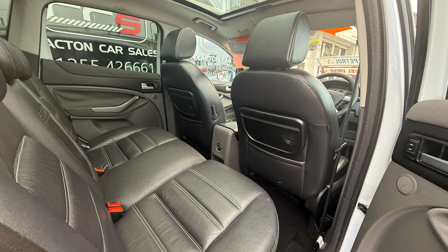 Used Ford Kuga 2010 for sale - 76993852: Photo 11