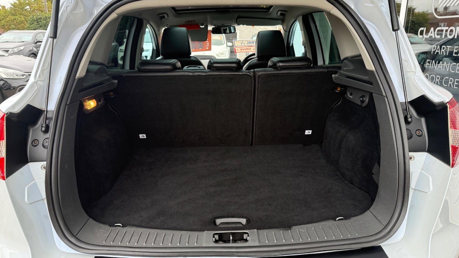 Used Ford Kuga 2010 for sale - 76993852: Photo 13