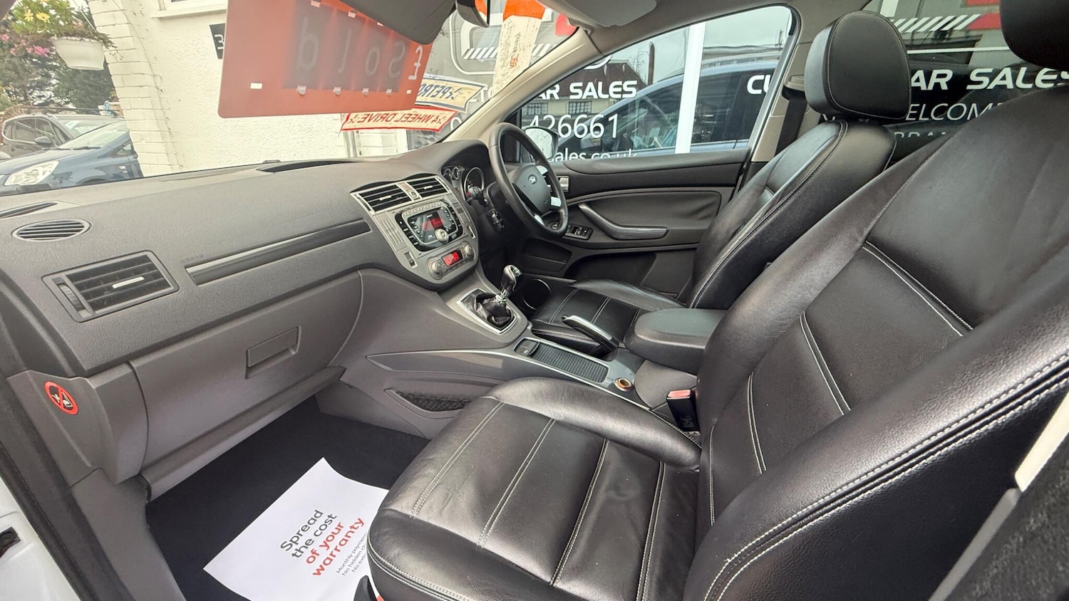 Used Ford Kuga 2010 for sale - 76993852: Photo 17