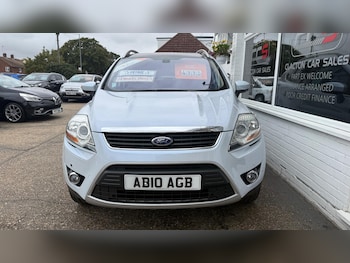 Used Ford Kuga 2010 for sale - 76993852: Photo