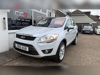 Used Ford Kuga 2010 for sale - 76993852: Photo