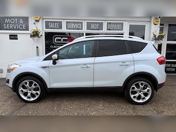 Used Ford Kuga 2010 for sale - 76993852: Photo