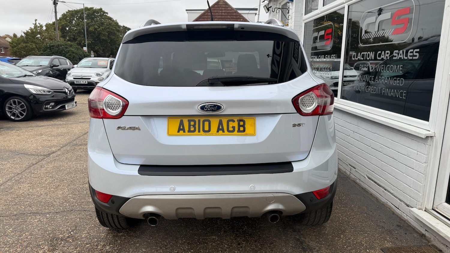 Used Ford Kuga 2010 for sale - 76993852: Photo 6