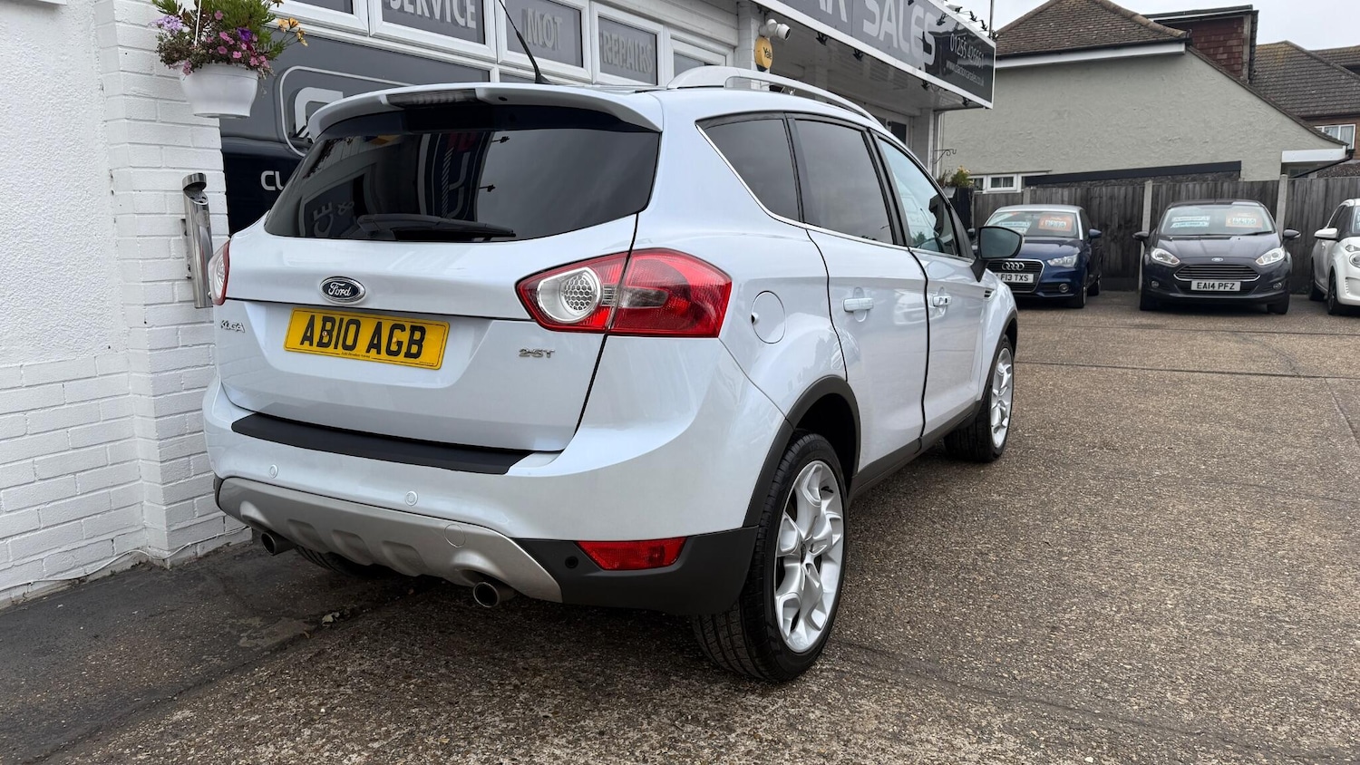 Used Ford Kuga 2010 for sale - 76993852: Photo 7
