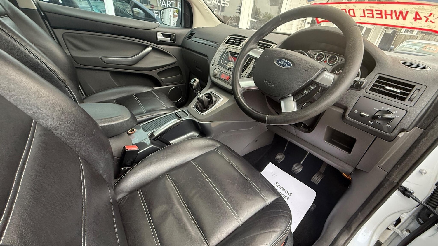 Used Ford Kuga 2010 for sale - 76993852: Photo 9