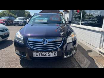 Used Vauxhall Insignia 2012 for sale - 74520804: Photo