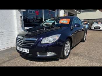 Used Vauxhall Insignia 2012 for sale - 74520804: Photo
