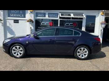 Used Vauxhall Insignia 2012 for sale - 74520804: Photo