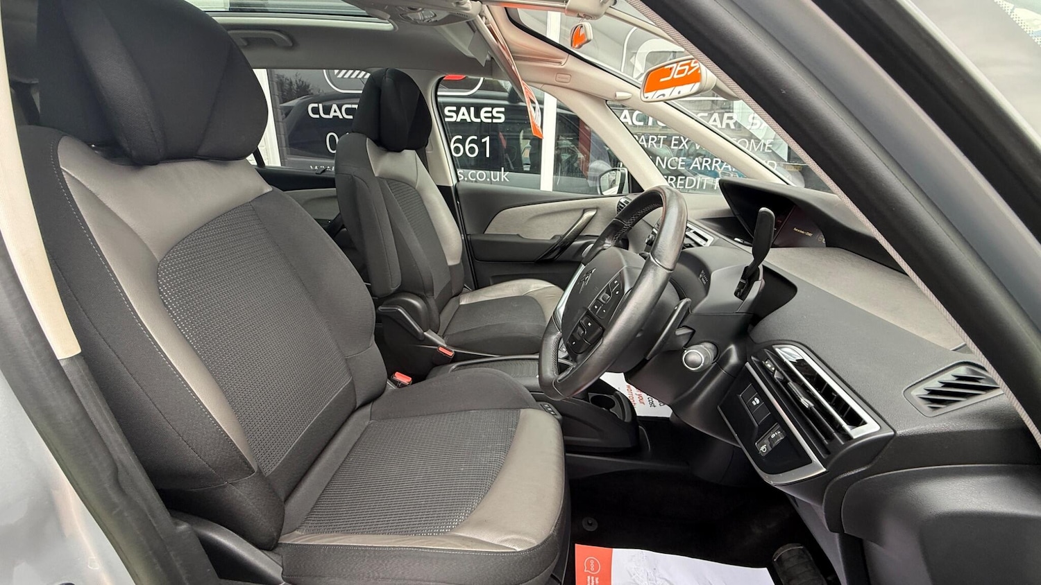 Used Citroen Grand C4 Picasso 2014 for sale - 77551361: Photo 10