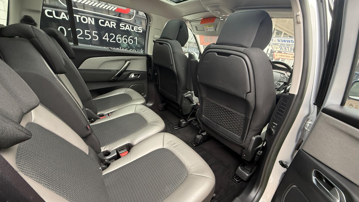 Used Citroen Grand C4 Picasso 2014 for sale - 77551361: Photo 11