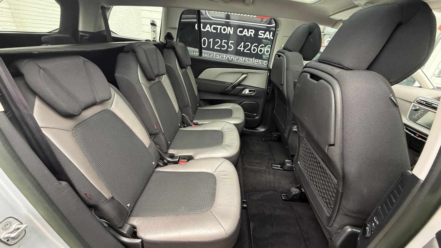 Used Citroen Grand C4 Picasso 2014 for sale - 77551361: Photo 12