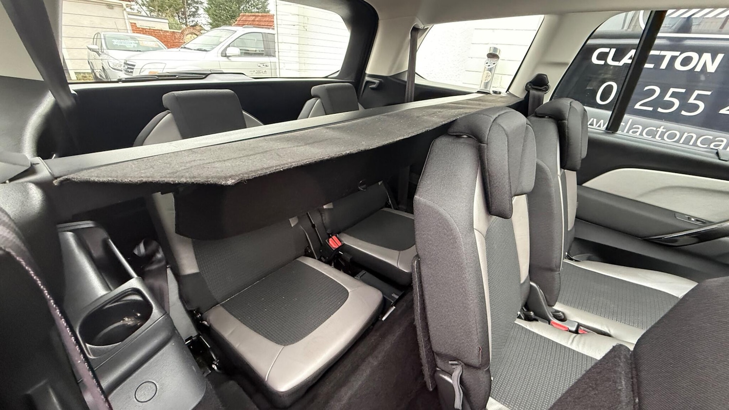 Used Citroen Grand C4 Picasso 2014 for sale - 77551361: Photo 13