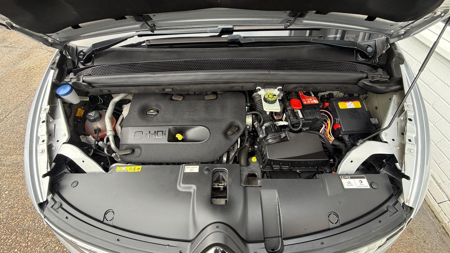 Used Citroen Grand C4 Picasso 2014 for sale - 77551361: Photo 14