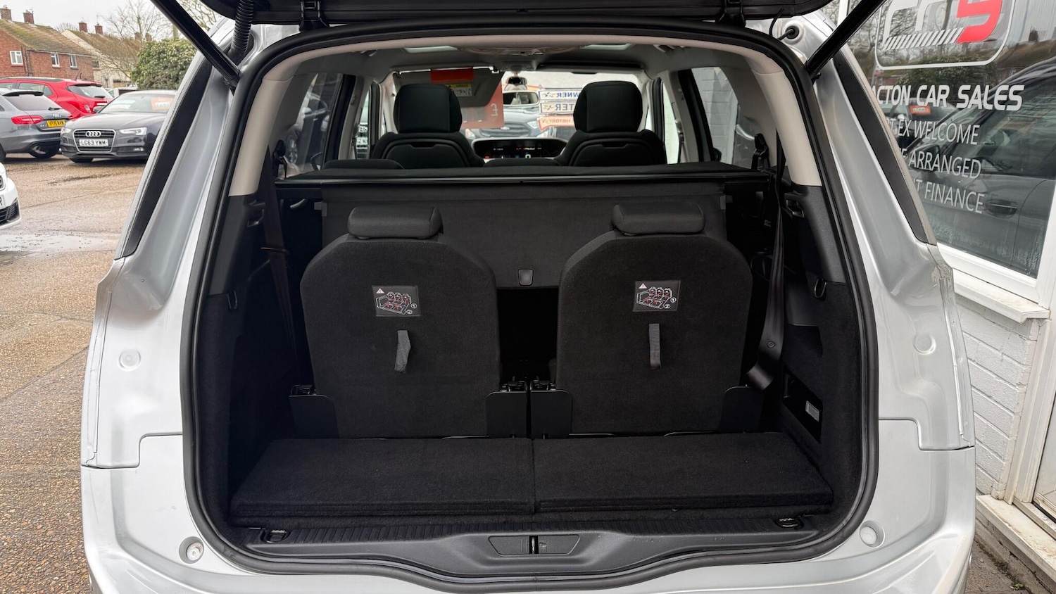 Used Citroen Grand C4 Picasso 2014 for sale - 77551361: Photo 15