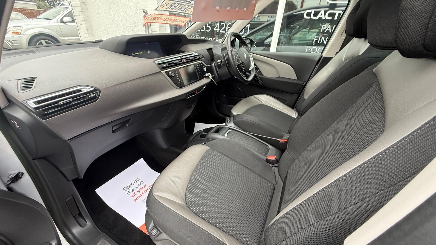 Used Citroen Grand C4 Picasso 2014 for sale - 77551361: Photo 16