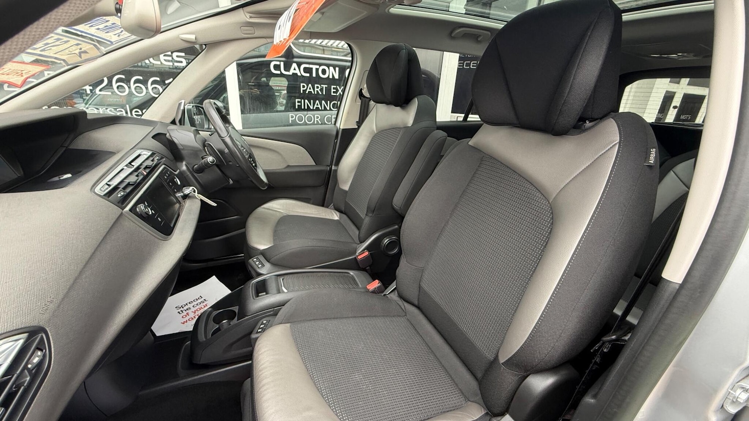 Used Citroen Grand C4 Picasso 2014 for sale - 77551361: Photo 17