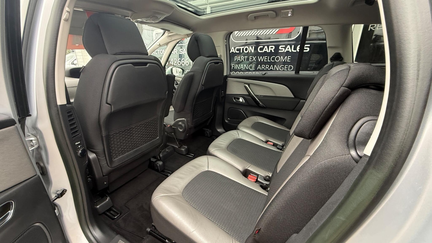 Used Citroen Grand C4 Picasso 2014 for sale - 77551361: Photo 18