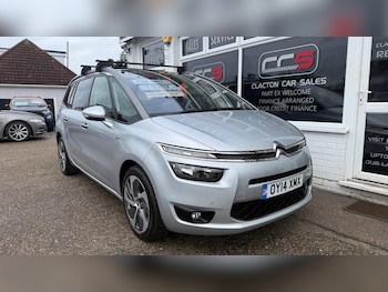 Used Citroen Grand C4 Picasso 2014 for sale - 77551361: Photo
