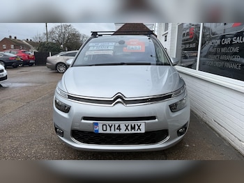 Used Citroen Grand C4 Picasso 2014 for sale - 77551361: Photo