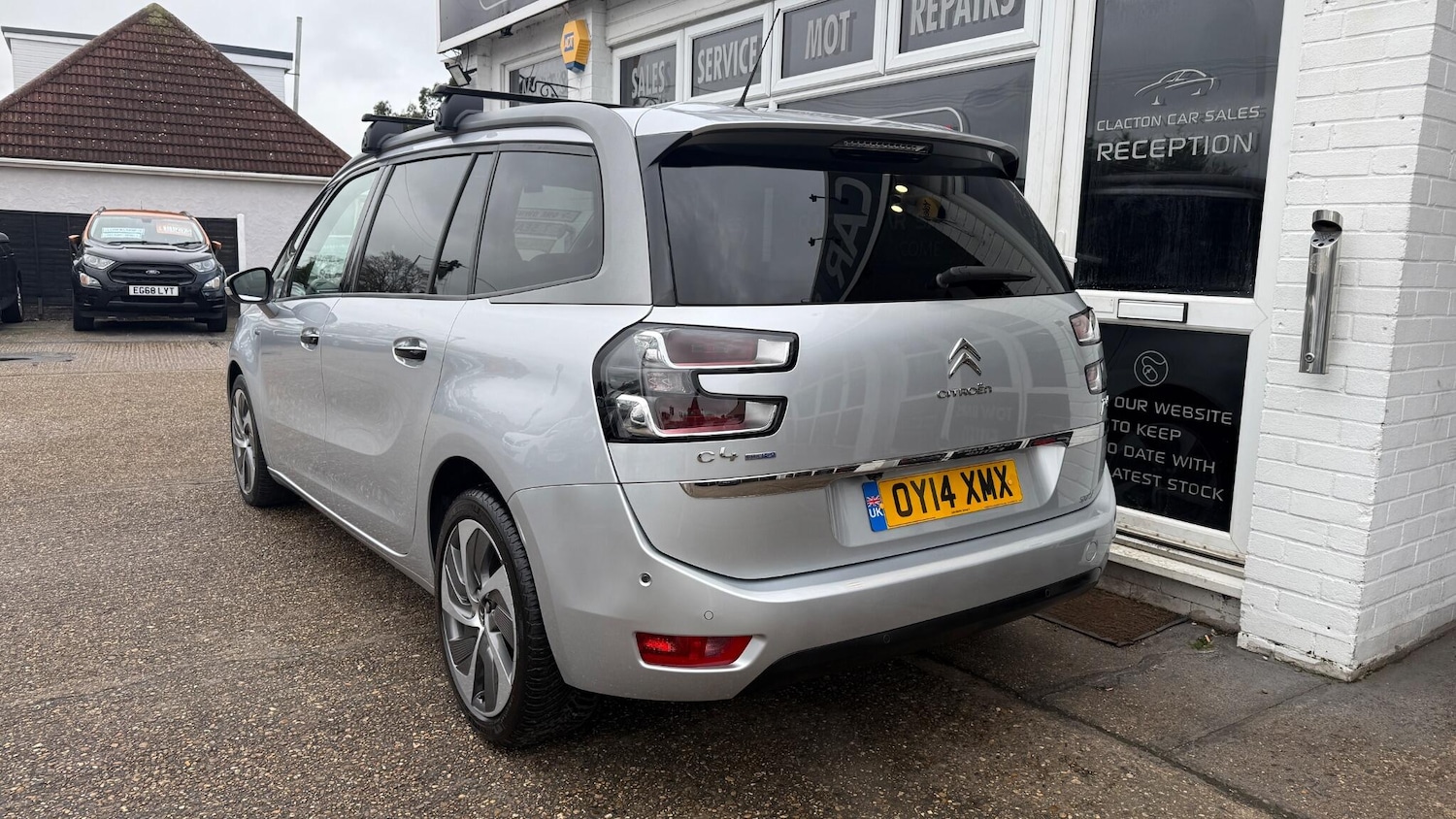 Used Citroen Grand C4 Picasso 2014 for sale - 77551361: Photo 5