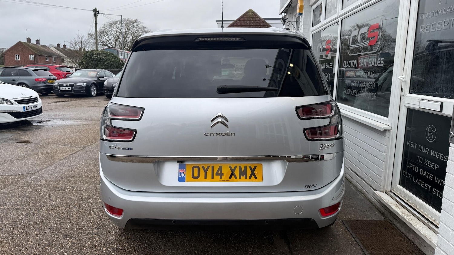 Used Citroen Grand C4 Picasso 2014 for sale - 77551361: Photo 6