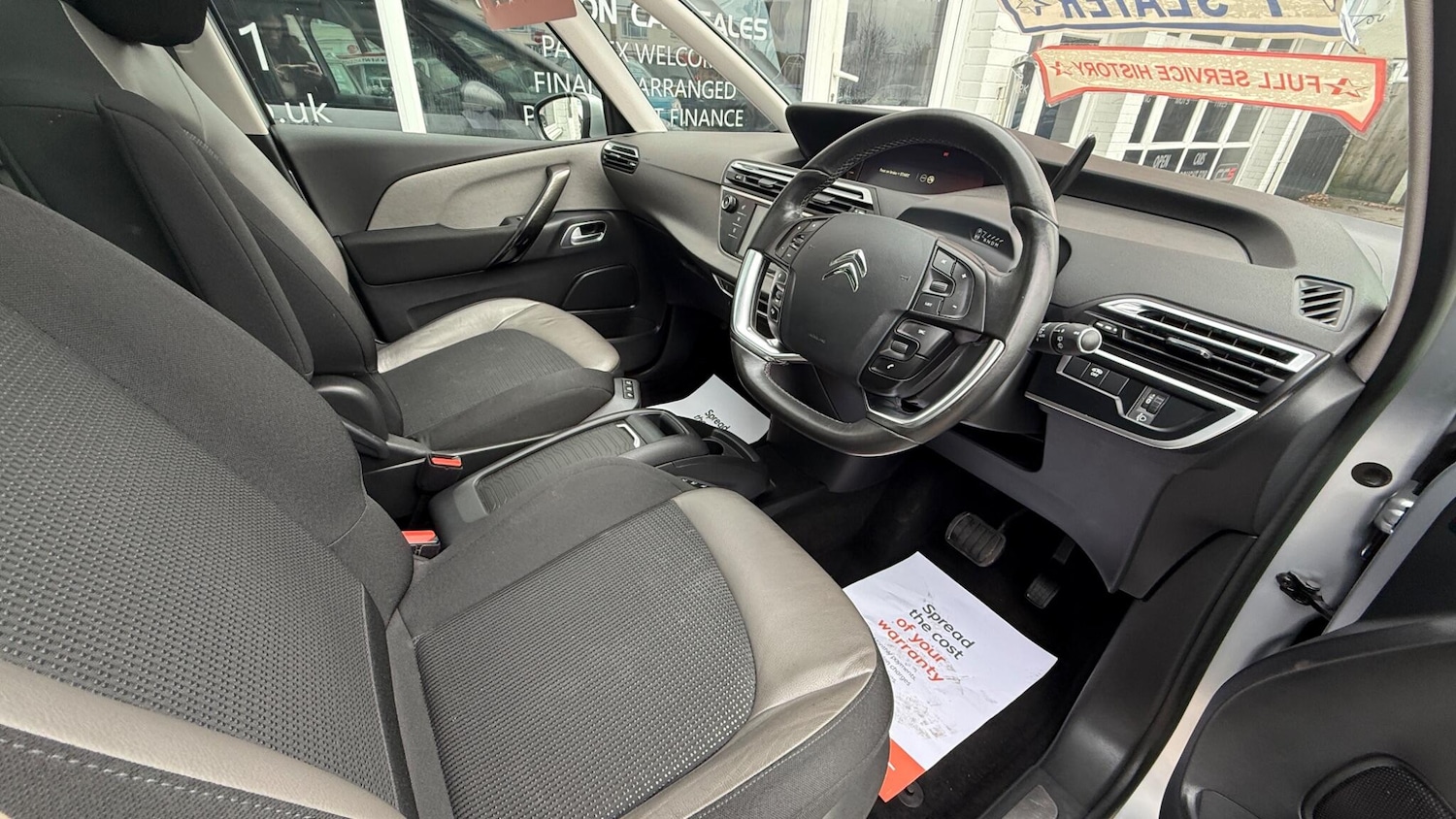 Used Citroen Grand C4 Picasso 2014 for sale - 77551361: Photo 9