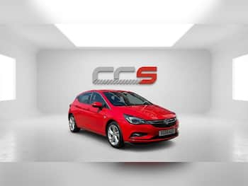 Used Vauxhall Astra 2016 for sale - 79879972: Photo