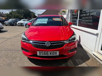 Used Vauxhall Astra 2016 for sale - 79879972: Photo
