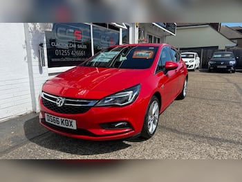 Used Vauxhall Astra 2016 for sale - 79879972: Photo
