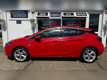 Used Vauxhall Astra 2016 for sale - 79879972: Photo