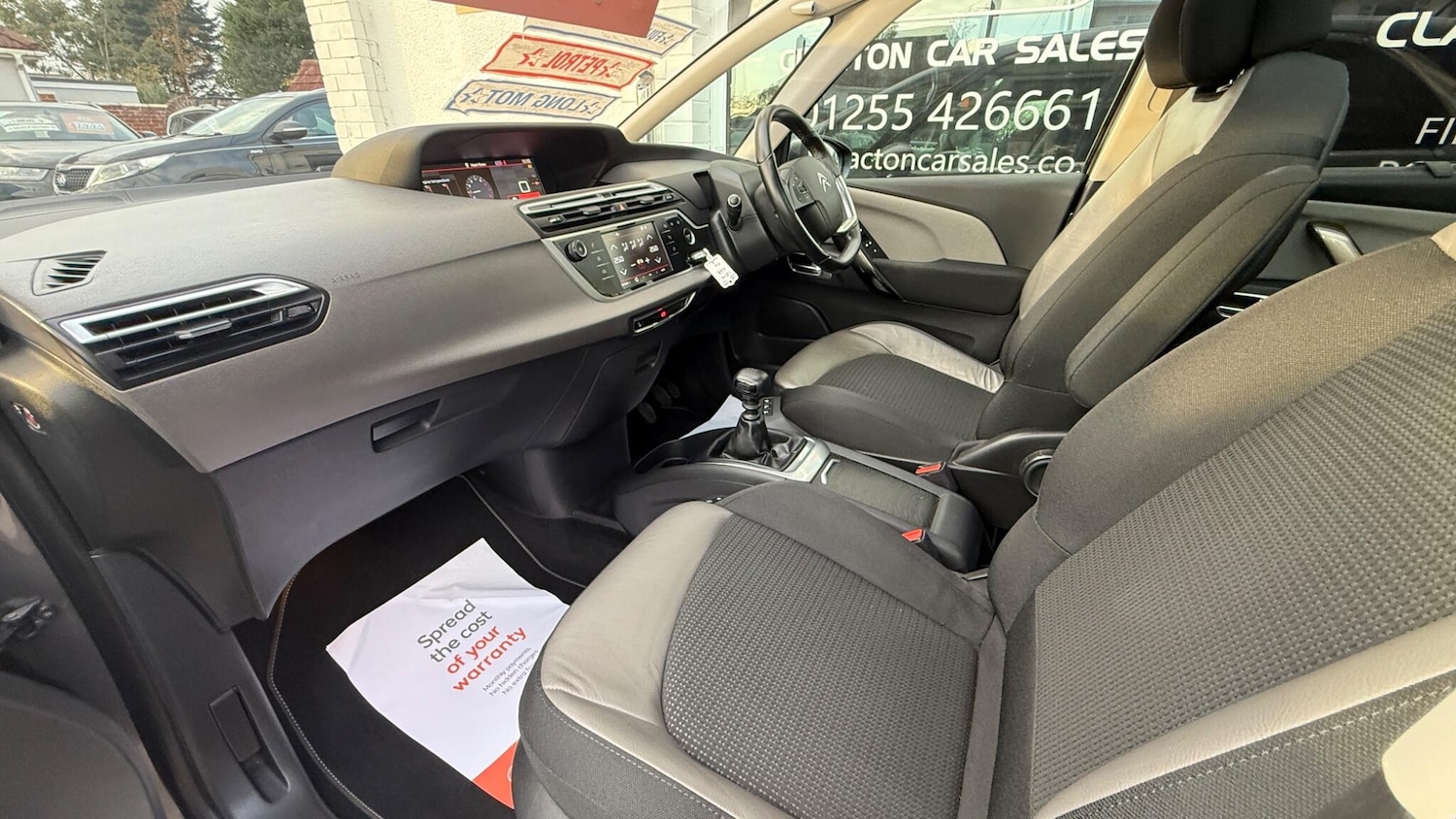 Used Citroen C4 2019 for sale - 76612730: Photo 16