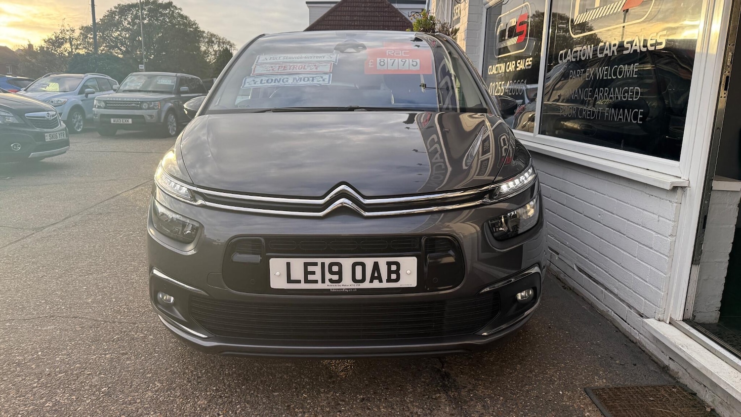 Used Citroen C4 2019 for sale - 76612730: Photo 2