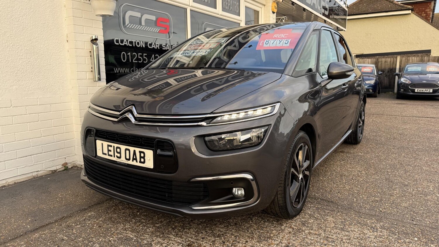 Used Citroen C4 2019 for sale - 76612730: Photo 3