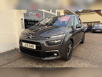 Used Citroen C4 2019 for sale - 76612730: Photo