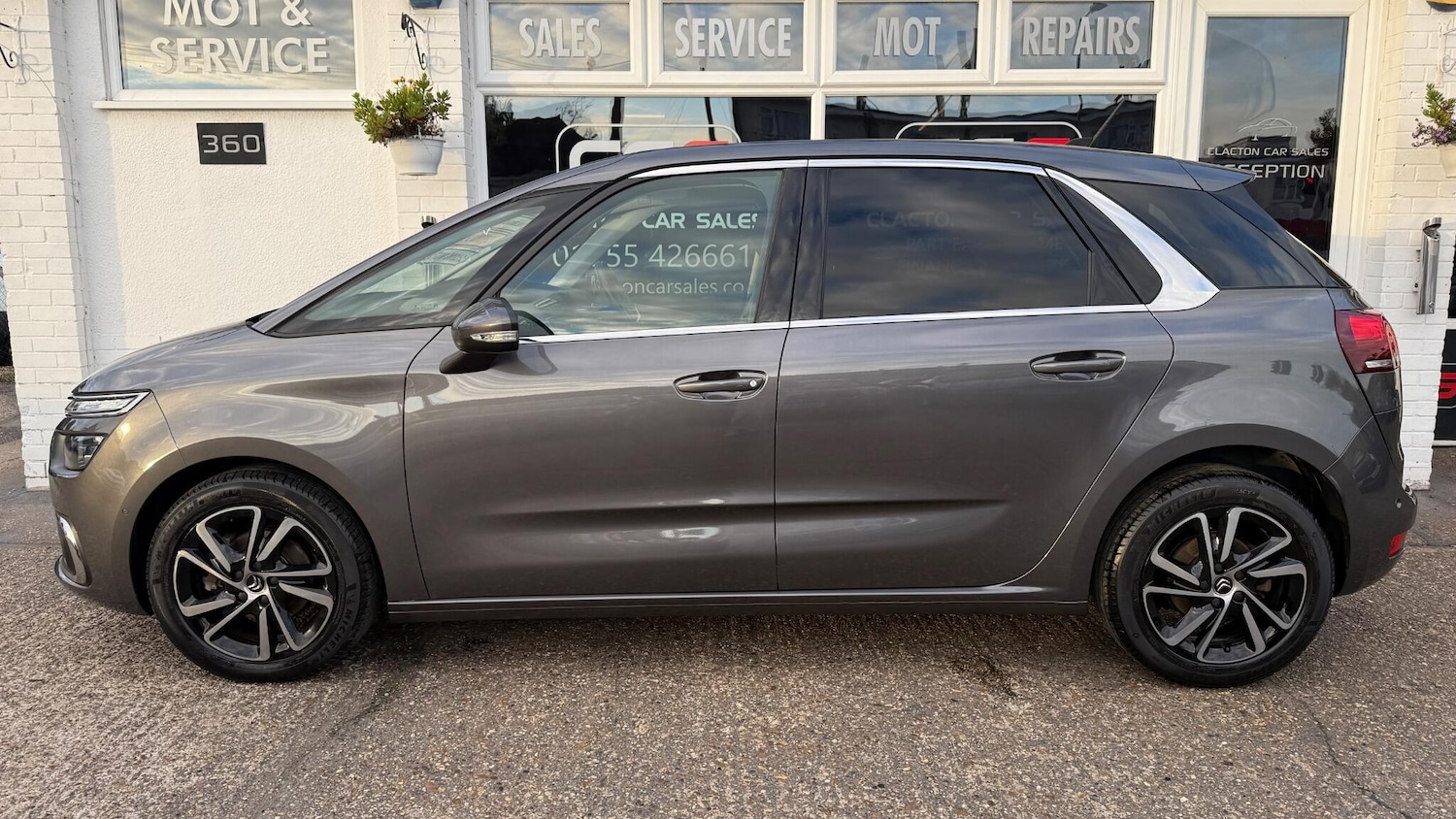 Used Citroen C4 2019 for sale - 76612730: Photo 4