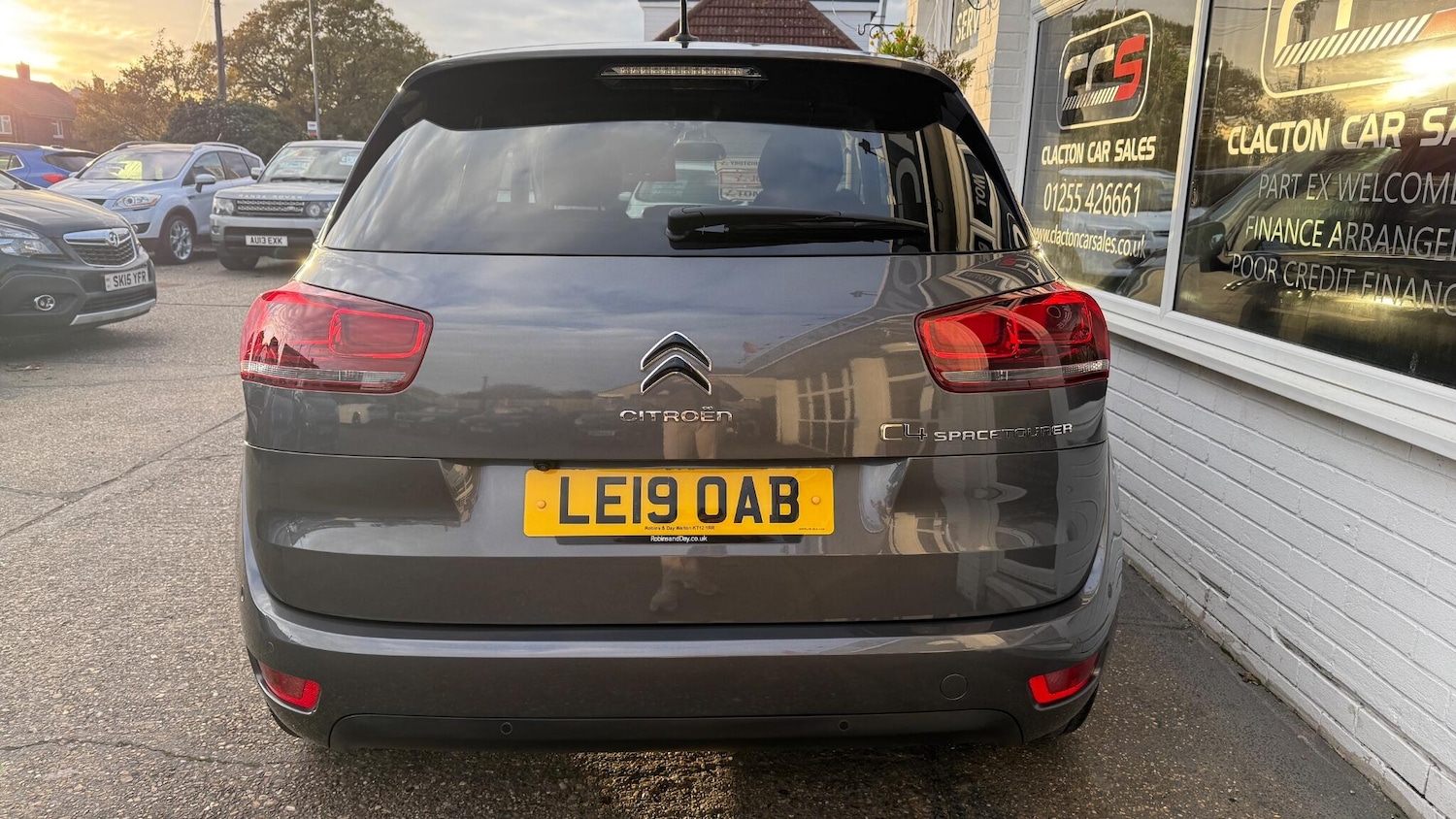 Used Citroen C4 2019 for sale - 76612730: Photo 6