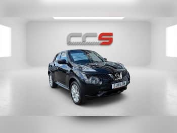 Used Nissan Juke 2018 for sale - 79879963: Photo