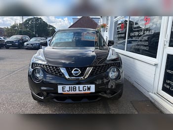 Used Nissan Juke 2018 for sale - 79879963: Photo