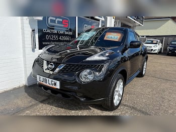 Used Nissan Juke 2018 for sale - 79879963: Photo