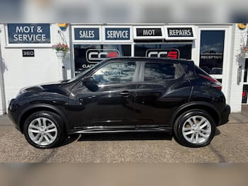 Used Nissan Juke 2018 for sale - 79879963: Photo