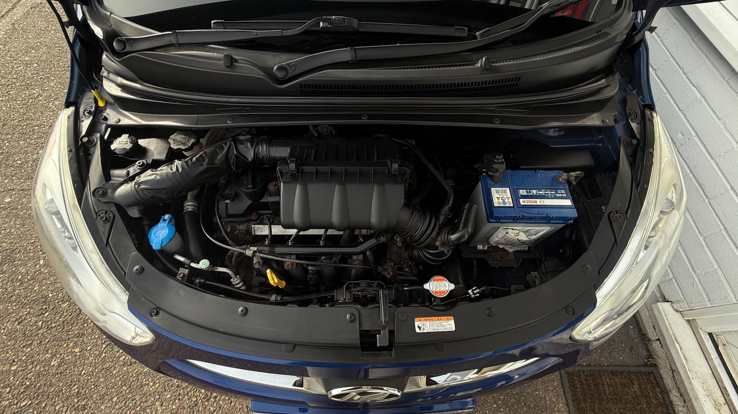 Used Hyundai i10 2012 for sale - 77587848: Photo 13