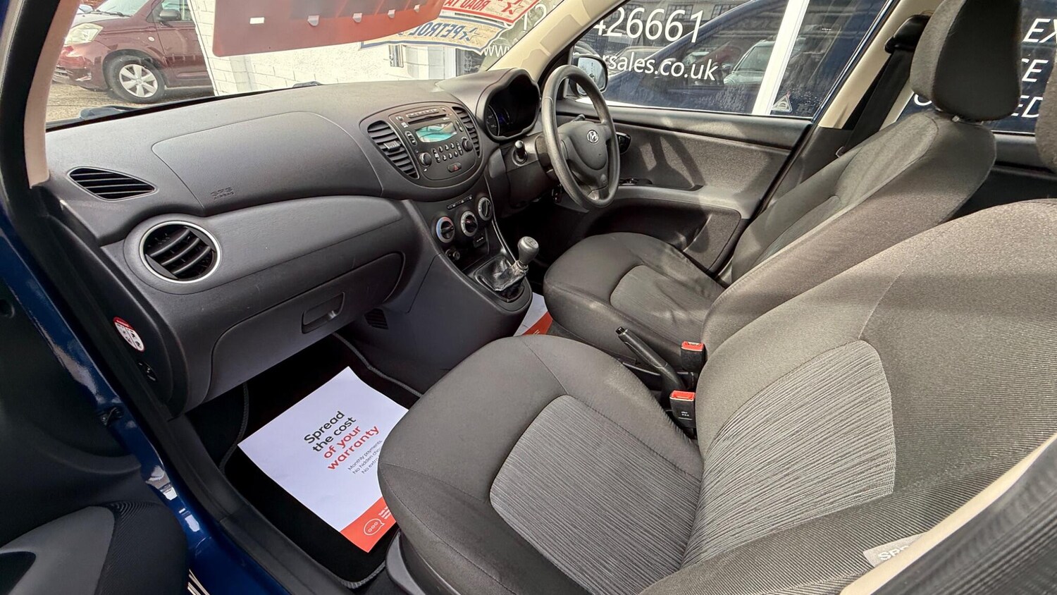 Used Hyundai i10 2012 for sale - 77587848: Photo 16