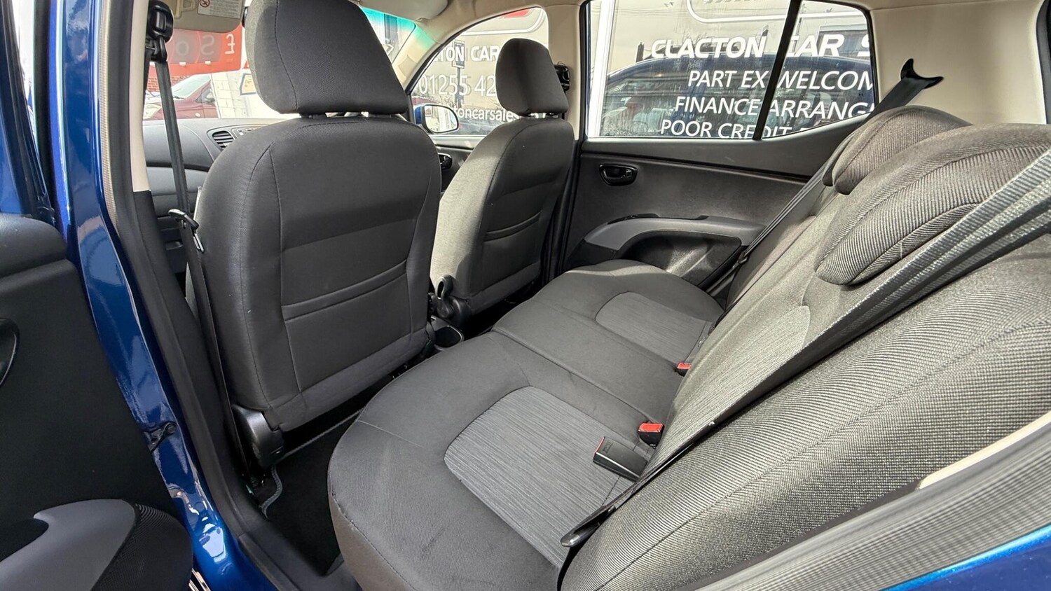 Used Hyundai i10 2012 for sale - 77587848: Photo 18