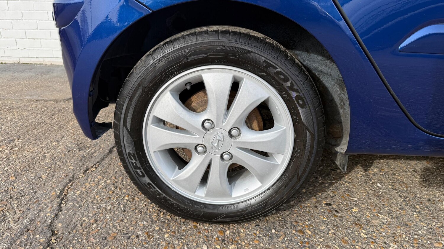 Used Hyundai i10 2012 for sale - 77587848: Photo 21