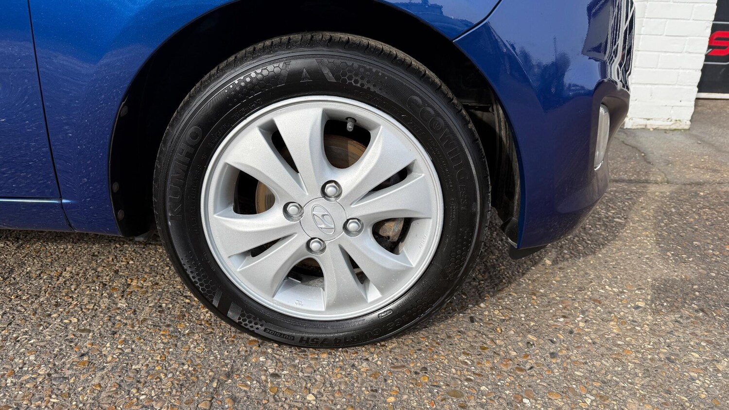 Used Hyundai i10 2012 for sale - 77587848: Photo 22