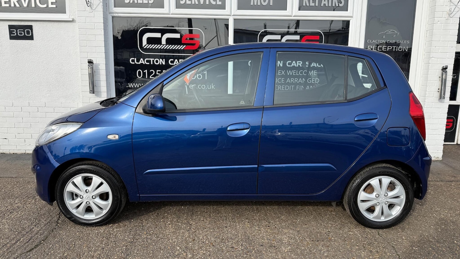 Used Hyundai i10 2012 for sale - 77587848: Photo 4