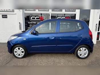 Used Hyundai i10 2012 for sale - 77587848: Photo